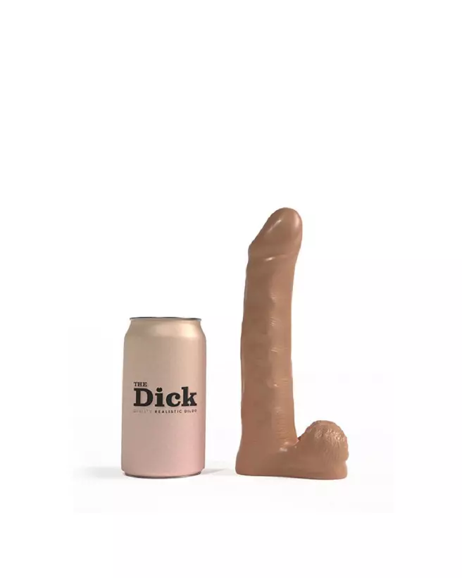Dildo Rocky XXL de The Dick pour sensations extrêmes-4
