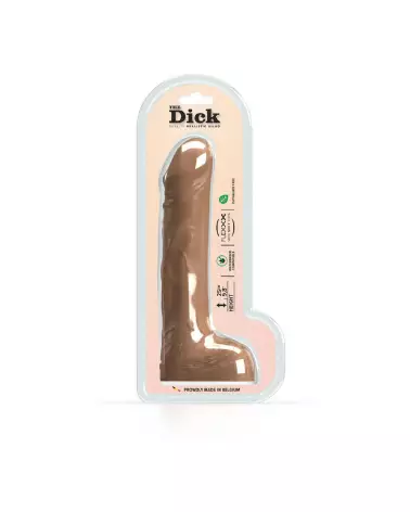 Image du dildo XXL de The Dick dans un design réaliste et matériaux de qualité-2
