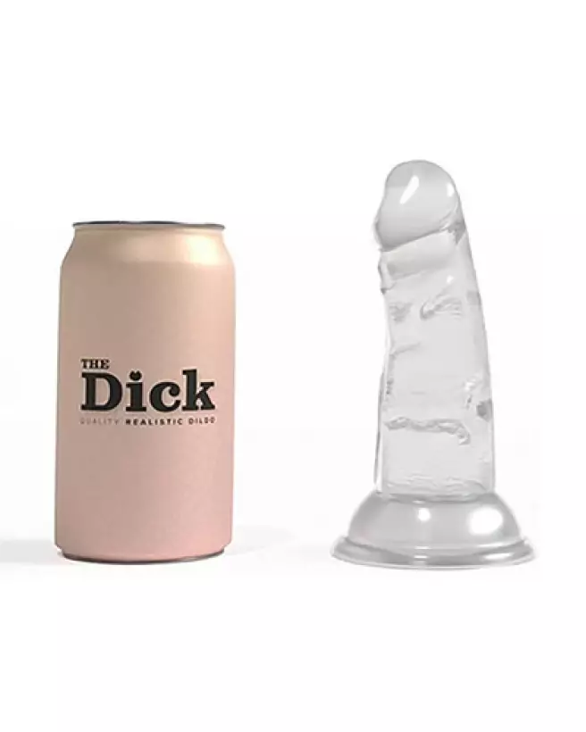 Image du dildo XXL Marcus de The Dick pour plaisir intense-1