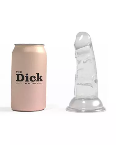 Image du dildo XXL Marcus de The Dick pour plaisir intense-1