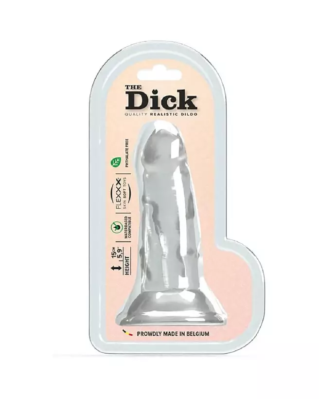 Image du dildo XXL Marcus de The Dick pour plaisir intense-2