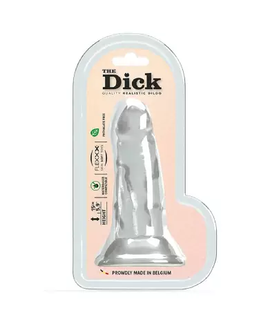 Image du dildo XXL Marcus de The Dick pour plaisir intense-2
