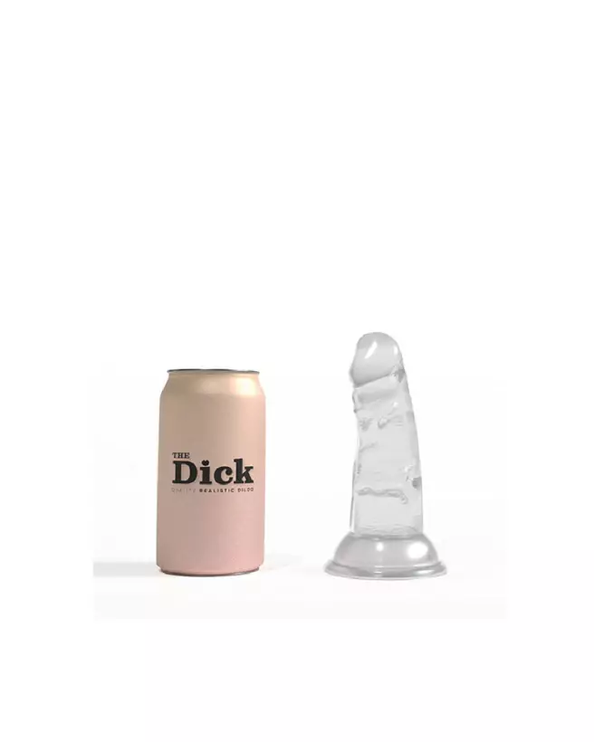 Image du dildo XXL Marcus de The Dick pour plaisir intense-4