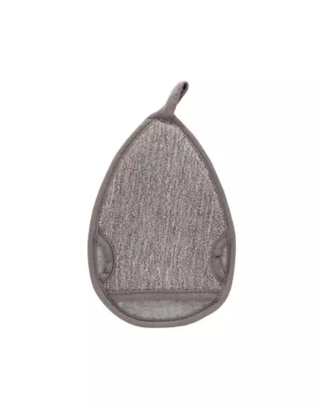 Gant de Bain Water Drop Touché by Shots pour Soins Intimes Doux-1