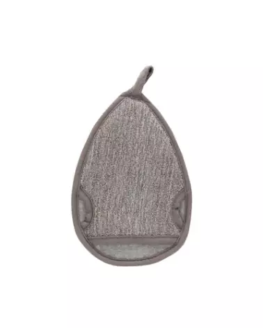 Gant de Bain Water Drop Touché by Shots pour Soins Intimes Doux-1