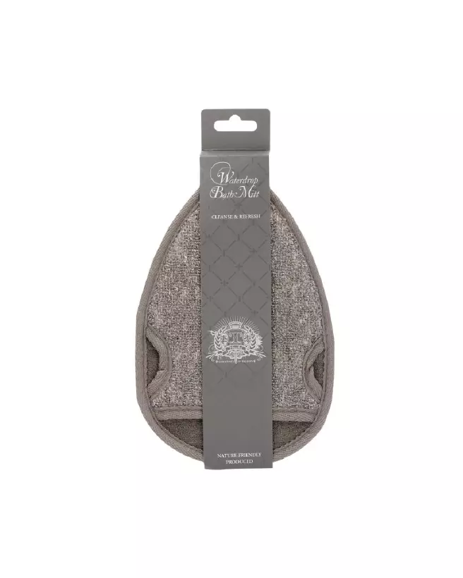Gant de Bain Water Drop Touché by Shots pour Soins Intimes Doux-2