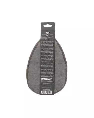 Gant de Bain Water Drop Touché by Shots pour Soins Intimes Doux-3