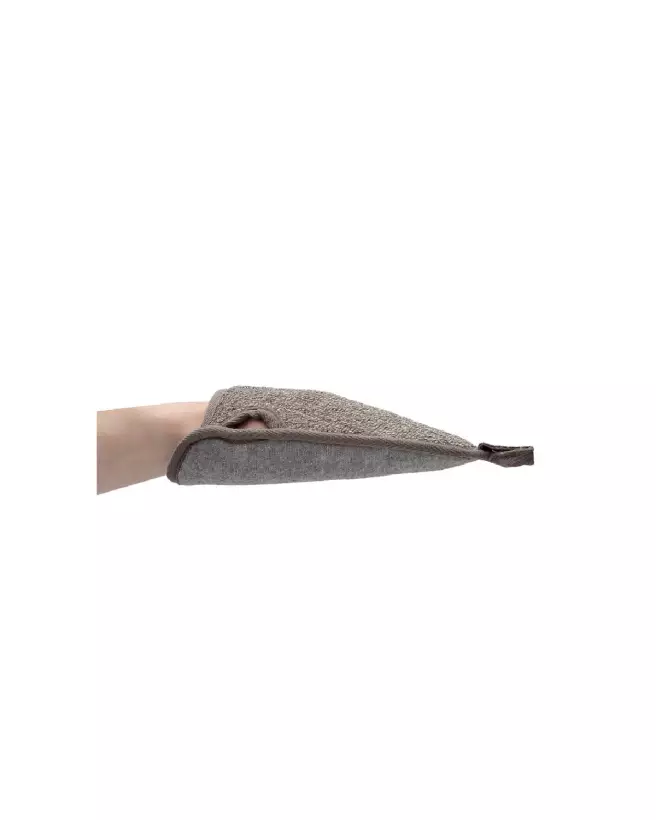Gant de Bain Water Drop Touché by Shots pour Soins Intimes Doux-5