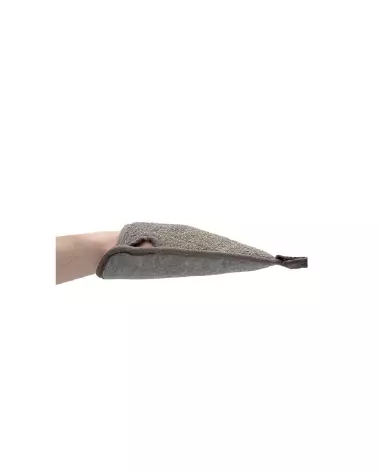 Gant de Bain Water Drop Touché by Shots pour Soins Intimes Doux-6