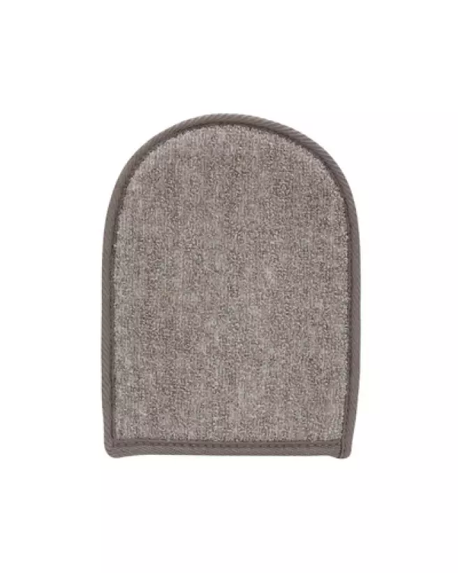 Gant de bain Touché by Shots pour soins intimes, confort optimal et hygiène douce-1