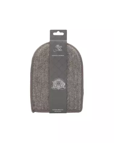 Gant de bain Touché by Shots pour soins intimes, confort optimal et hygiène douce-2