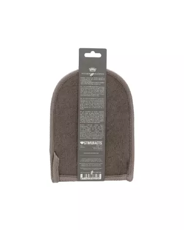 Gant de bain Touché by Shots pour soins intimes, confort optimal et hygiène douce-3