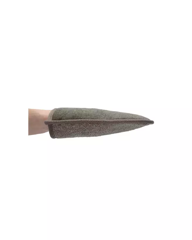 Gant de bain Touché by Shots pour soins intimes, confort optimal et hygiène douce-6