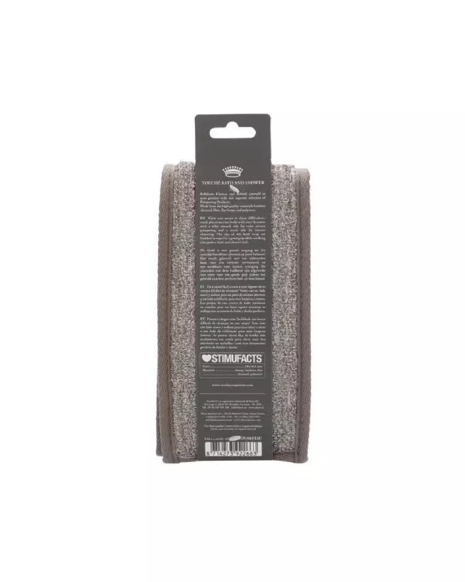 Image du Big Back Strap de Touché by Shots pour soins intimes-3