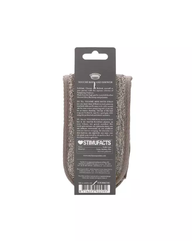 Image du Mini Back Strap de Touché by Shots pour soutien et confort en soins intimes-3