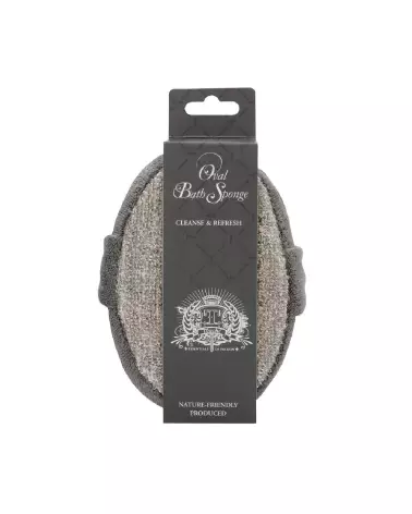 Éponge de bain ovale Touché by Shots pour soins intimes et confort quotidien-2