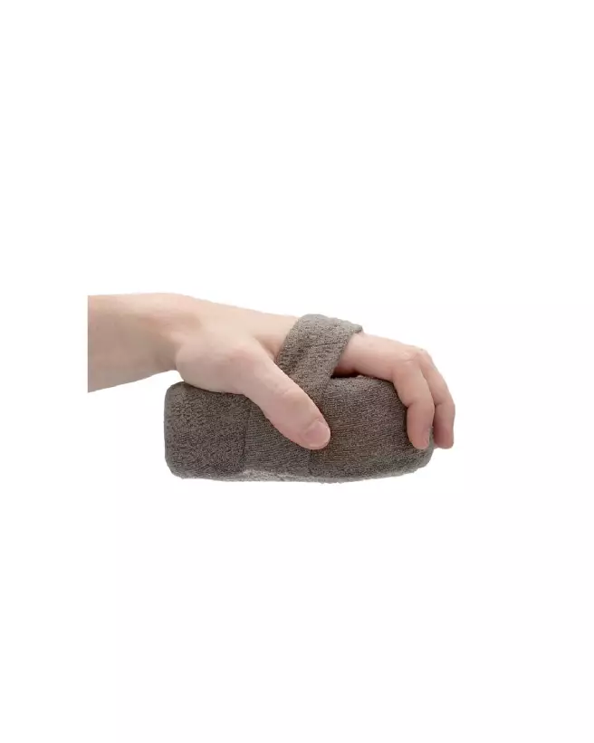 Éponge de bain ovale Touché by Shots pour soins intimes et confort quotidien-5