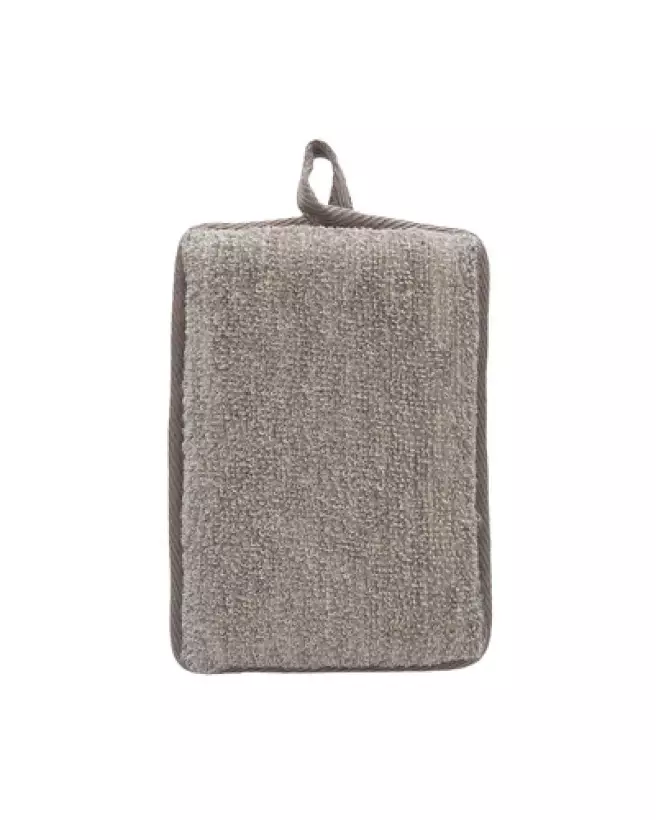 Éponge de bain rectangulaire Touché by Shots pour soins intimes et hygiène quotidienne-1