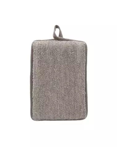 Éponge de bain rectangulaire Touché by Shots pour soins intimes et hygiène quotidienne-1