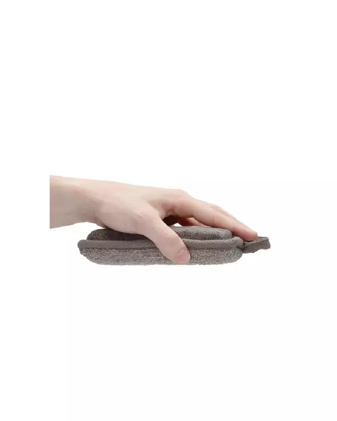 Éponge de bain rectangulaire Touché by Shots pour soins intimes et hygiène quotidienne-6