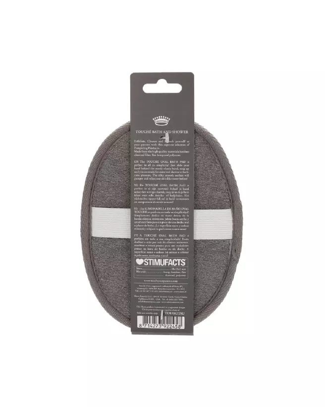 Image du Coussin de Bain Ovale Touché by Shots pour Soins Intimes-3