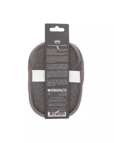 Pochette pour savon de bain Touché by Shots pour soins intimes-3