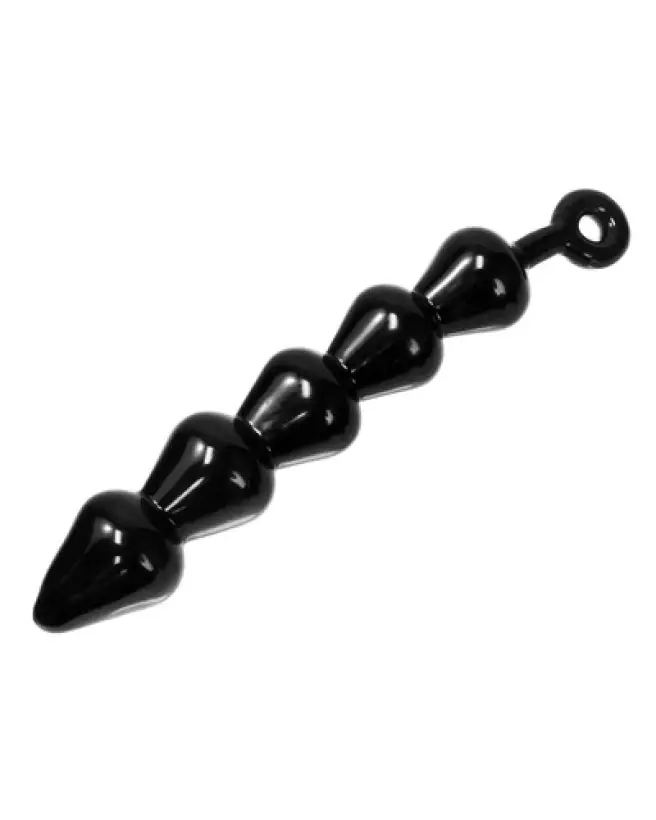 Image de Perles Anales Extra Large XR Brands dans la catégorie Anal Snake-1