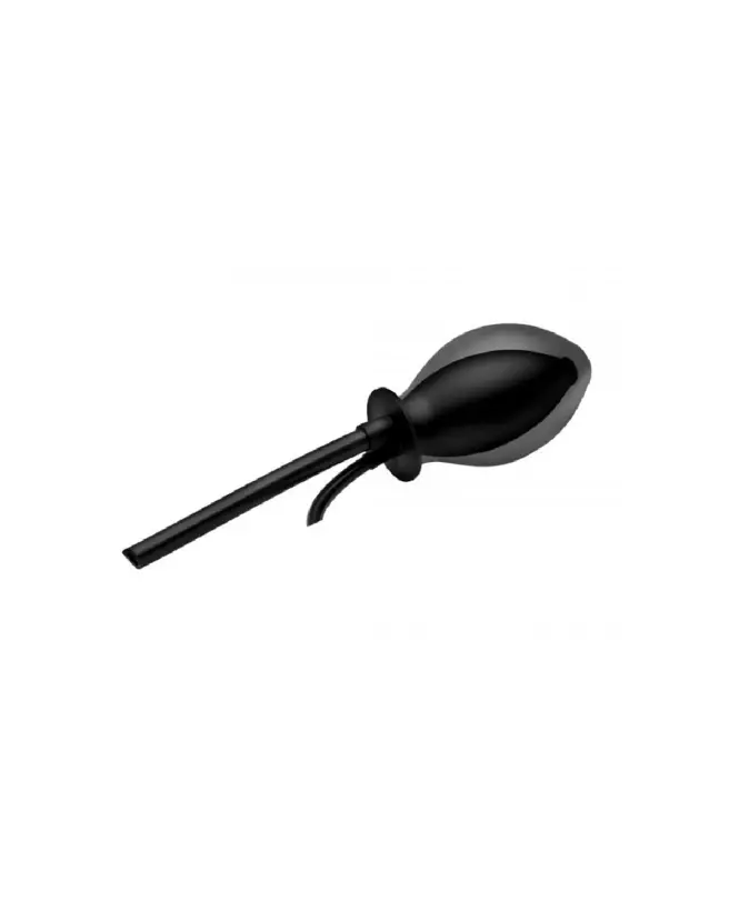Image du Inflatable Enema Plug d'Isabella Sinclaire par XR Brands-3