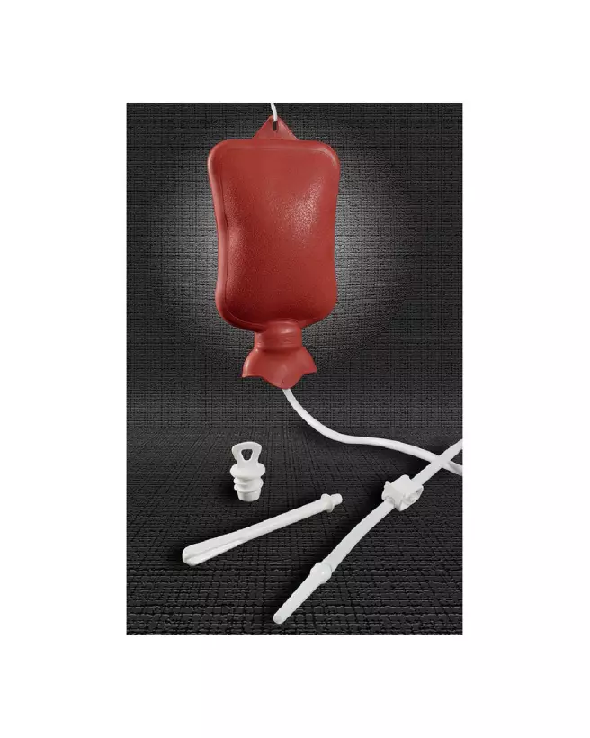 Image du kit de douche Water Bottle de XR Brands pour hygiène intime-4