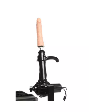 XR Brands Obedience Bench with Sex Machine for Enhanced Pleasure-6