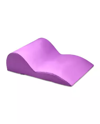 Image du Coussin Érotique Contoured Love Violet par XR Brands-4