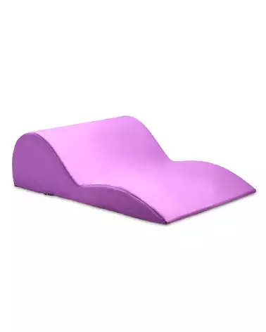 Image du Coussin Érotique Contoured Love Violet par XR Brands-5