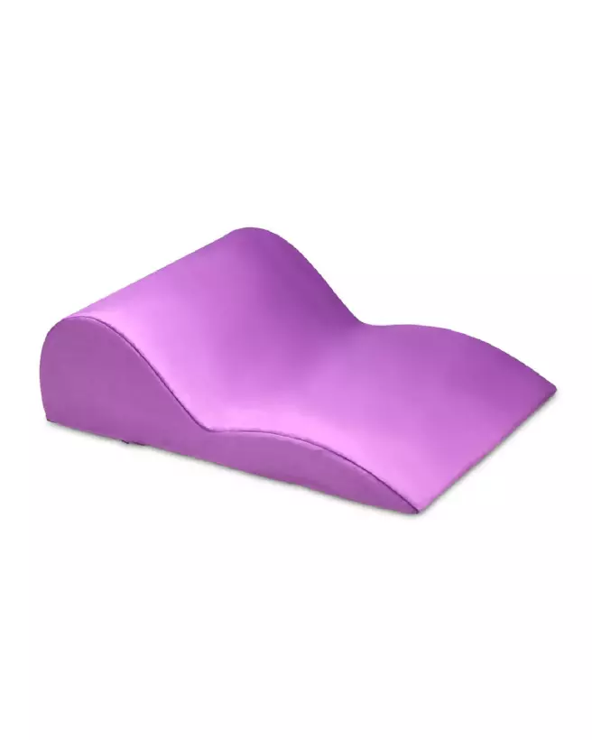 Image du Coussin Érotique Contoured Love Violet par XR Brands-6