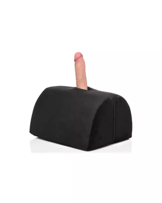 Image du Coussin Érotique Love Toy Cushion Noir par XR Brands-1