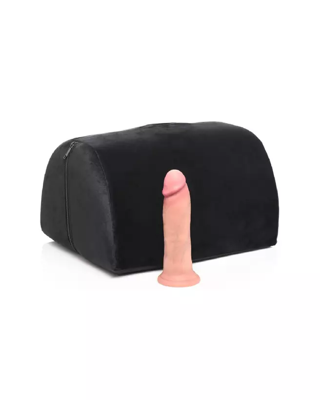 Image du Coussin Érotique Love Toy Cushion Noir par XR Brands-3