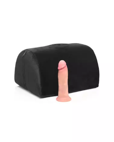Image du Coussin Érotique Love Toy Cushion Noir par XR Brands-3
