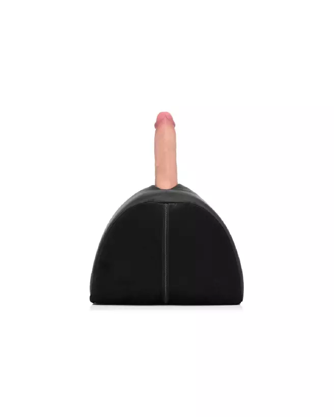 Image du Coussin Érotique Love Toy Cushion Noir par XR Brands-5