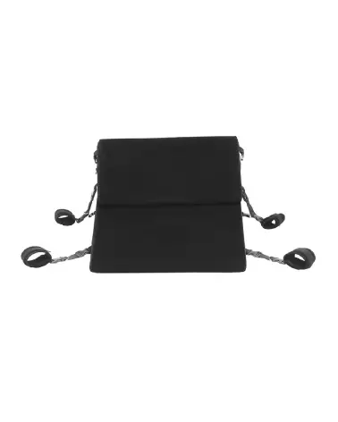 Image du Set de Coussins Bondage Noir XR Brands pour jeux érotiques-5