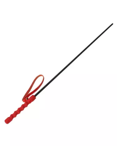 Canne Impact Rouge XR Brands pour jeux de domination-1