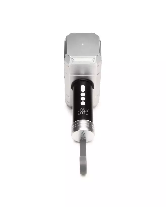Image du Masturbateur Thor's Hammer de XR Brands, jouet intime pour homme-4