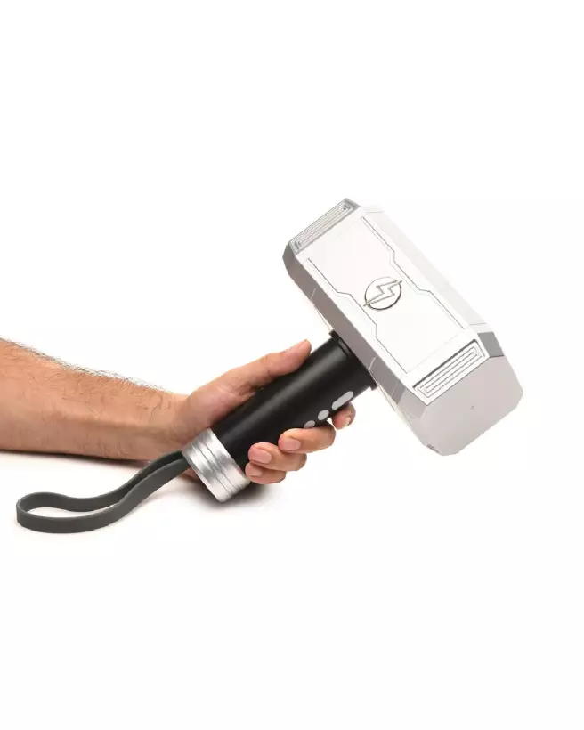 Image du Masturbateur Thor's Hammer de XR Brands, jouet intime pour homme-6