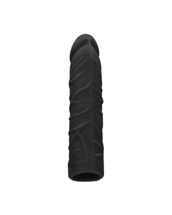 Gaine pénis RealRock 17 cm pour augmentation taille et endurance-1