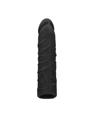 Gaine pénis RealRock 17 cm pour augmentation taille et endurance-1