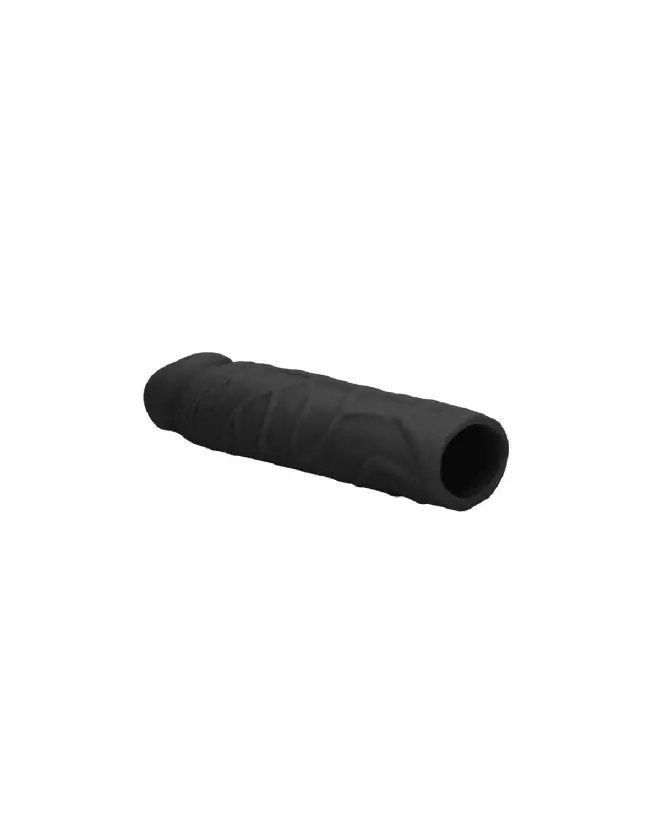 Gaine pénis RealRock 17 cm pour augmentation taille et endurance-5