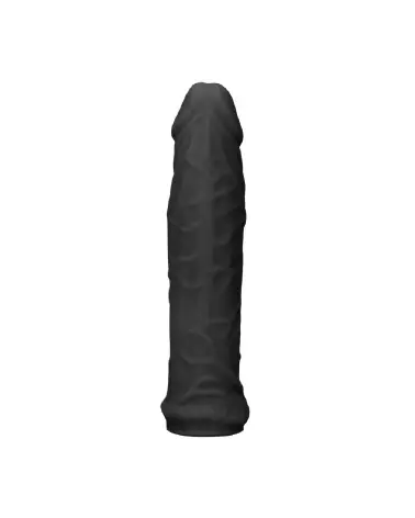 Gaine pénis RealRock Shots 16 cm confortable et extensible-3