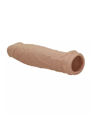 Gaine Pénis RealRock by Shots 6/16 cm pour augmentation taille et endurance-5