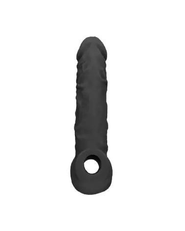 Gaine Penis Sheath 8/20 cm RealRock by Shots pour augmentation taille et plaisir-3