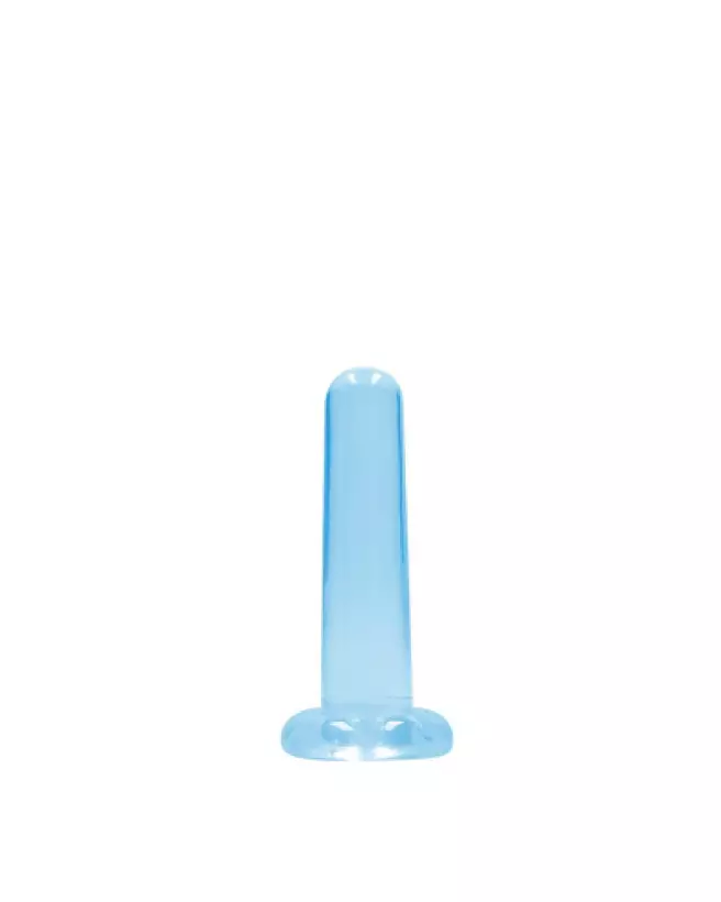 Dildo Jelly non-réaliste RealRock by Shots avec ventouse-1