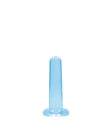 Dildo Jelly non-réaliste RealRock by Shots avec ventouse-1