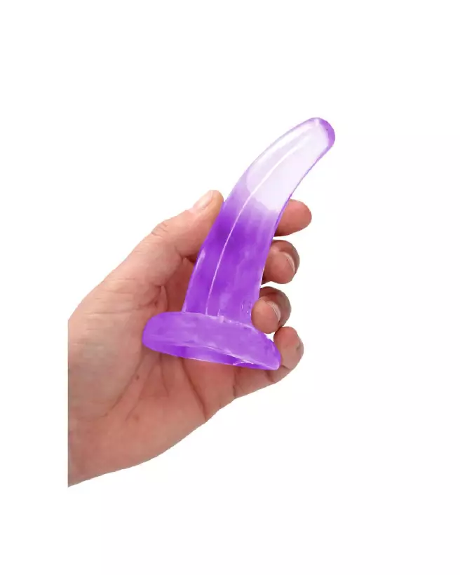Image du dildo non-réaliste RealRock by Shots avec ventouse-6